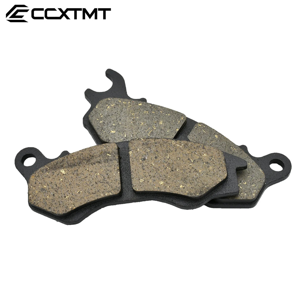 Motorcycle Front Brake Pads for Honda PCX250 PCX125 — product photo 4 of 6