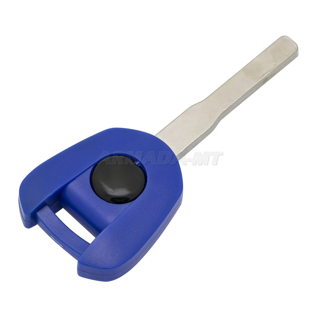 Motorcycle Replace Uncut Blank Key For Honda CBR300R — product photo 5 of 6