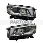 For LDV Maxus Deliver 9 V90 Headlight Front — product photo 6 of 6