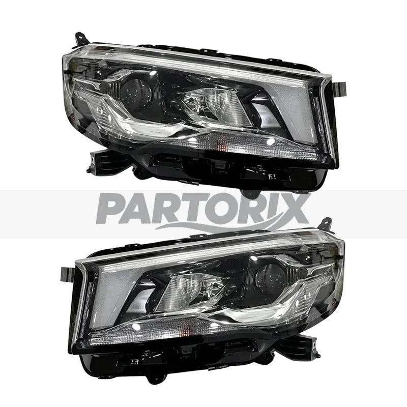For LDV Maxus Deliver 9 V90 Headlight Front — product photo 6 of 6