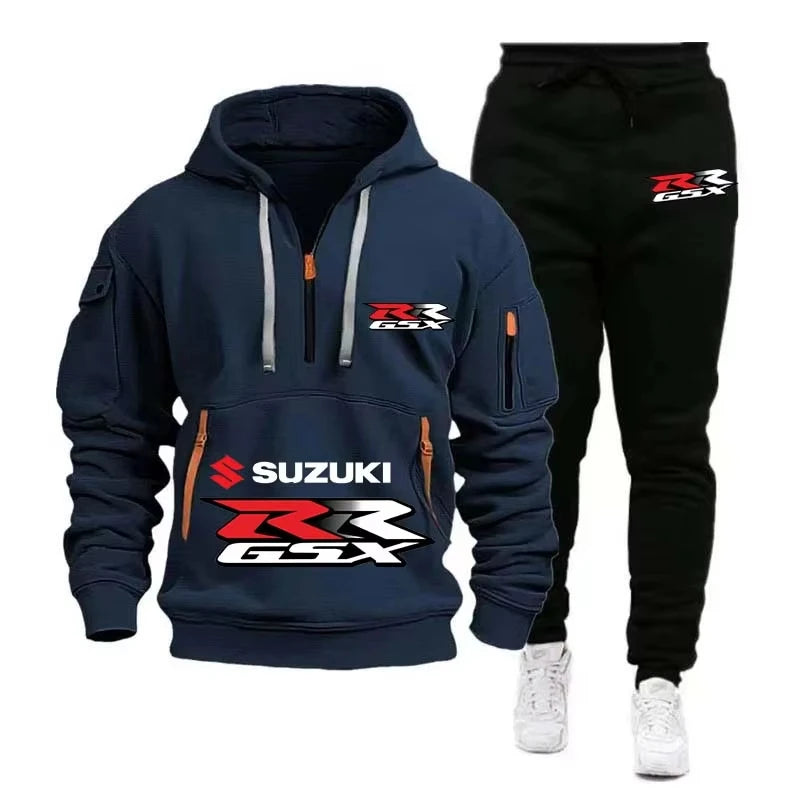 Suzuki GSX R Logo Motorcycle Racing Team 2026 — product photo 5 of 6