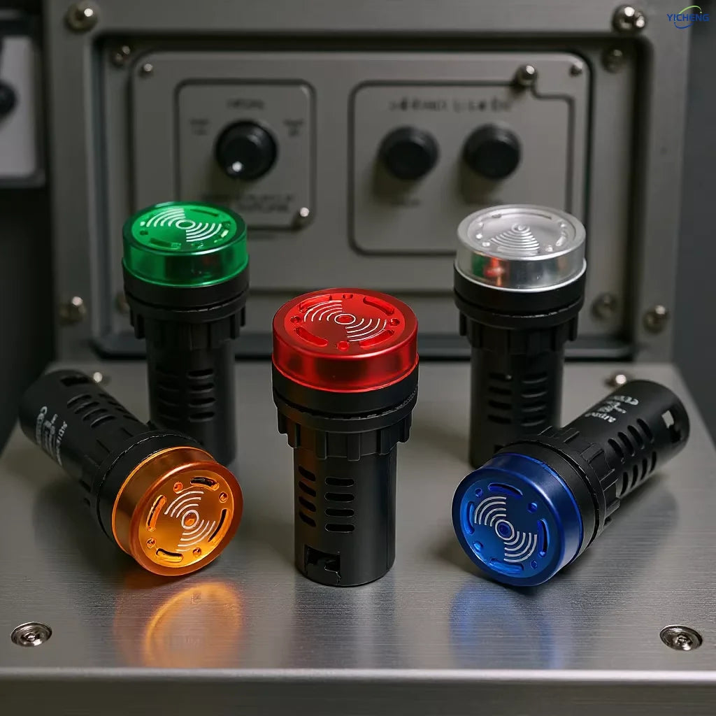 10Pcs The Sound Light Buzzer Intermittently Emits Sound — main product photo