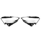 Practical Left Car Headlight Lens Cover Head Light — product photo 5 of 6