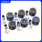 Engine Piston & Ring Set For 09-24 3.0 — product photo 5 of 5