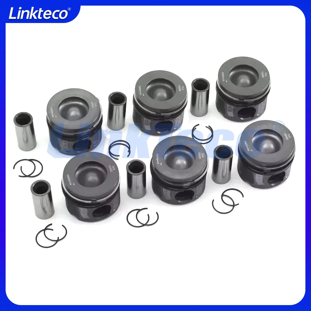 Engine Piston & Ring Set For 09-24 3.0 — product photo 5 of 5