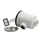 Sink Drain Strainer Basket Made of 304 Stainless — main product photo