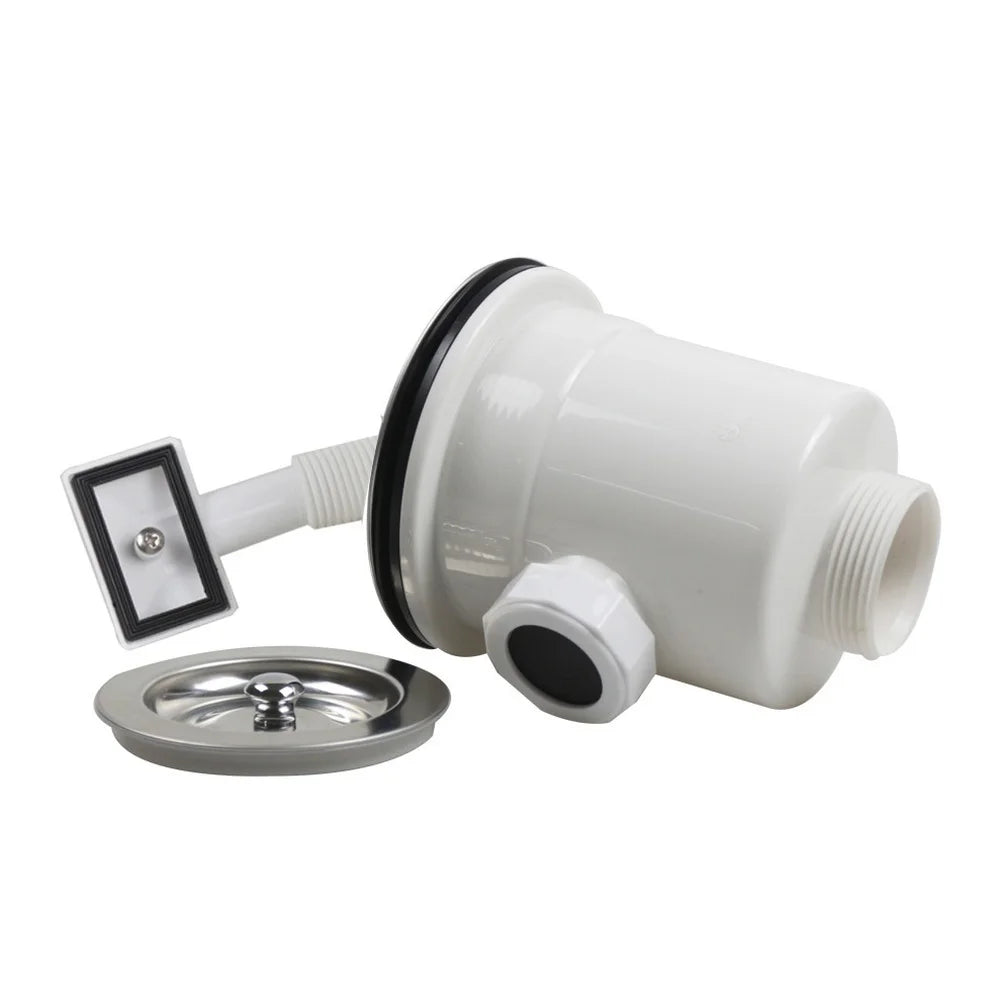 Sink Drain Strainer Basket Made of 304 Stainless — main product photo