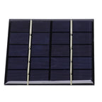 3W 5V Solar Panel Charger Photovoltaic Cells Phone — product photo 4 of 5