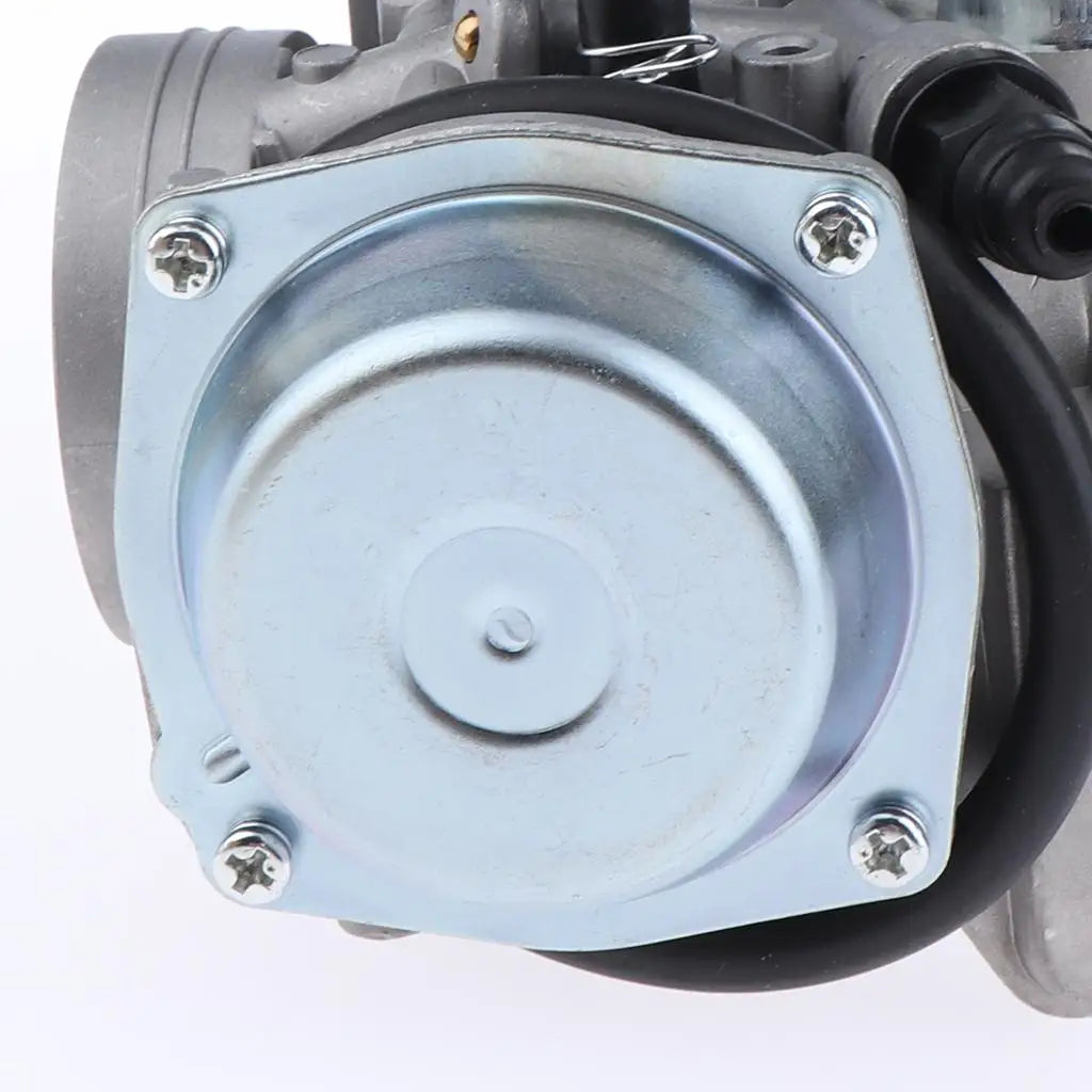 Motorcycle Carburetor Carb Alloy Engine Motor Replacement Kit — product photo 5 of 6