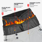 Men's Motorcycle Pants Wear-Resistant Outdoor Motocross Riding Pants — product photo 5 of 6