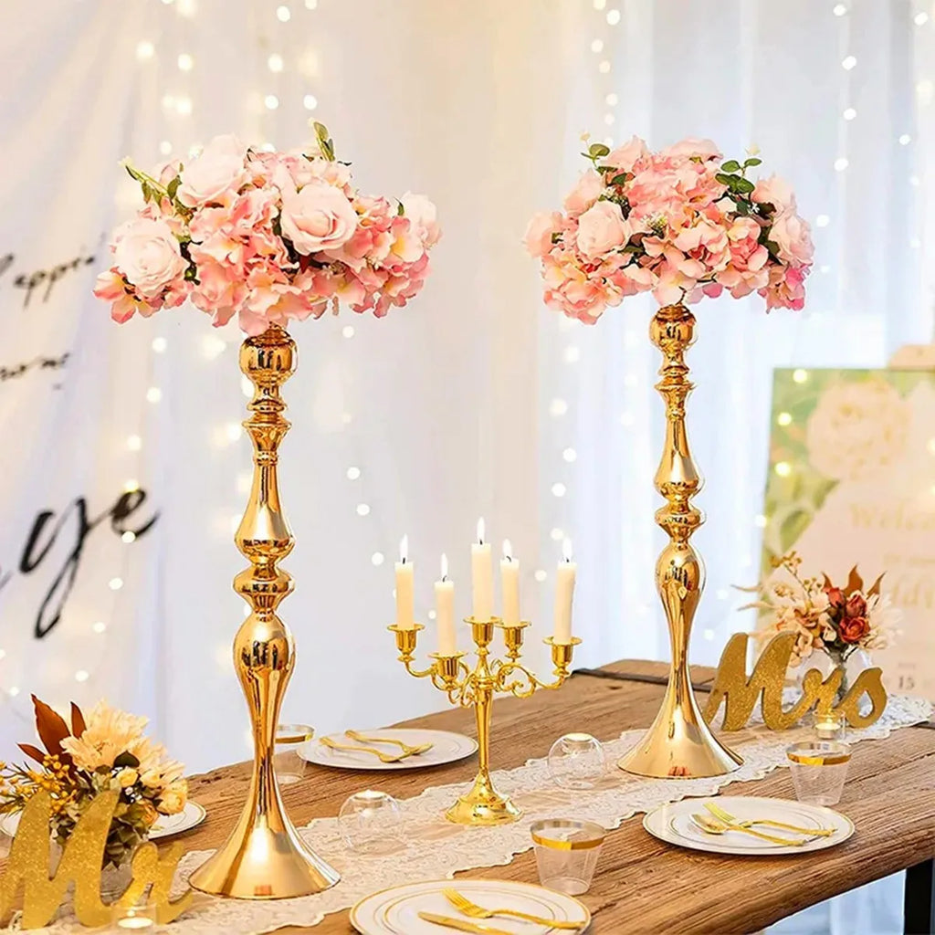 14pcs)H60cm/70cm/100cm) New Design Event Wedding Table Centerpieces Top — product photo 2 of 6