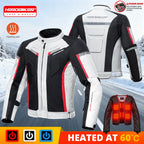 Winter Waterproof Motorcycle Jacket Windproof Moto Protection Motorbike — main product photo