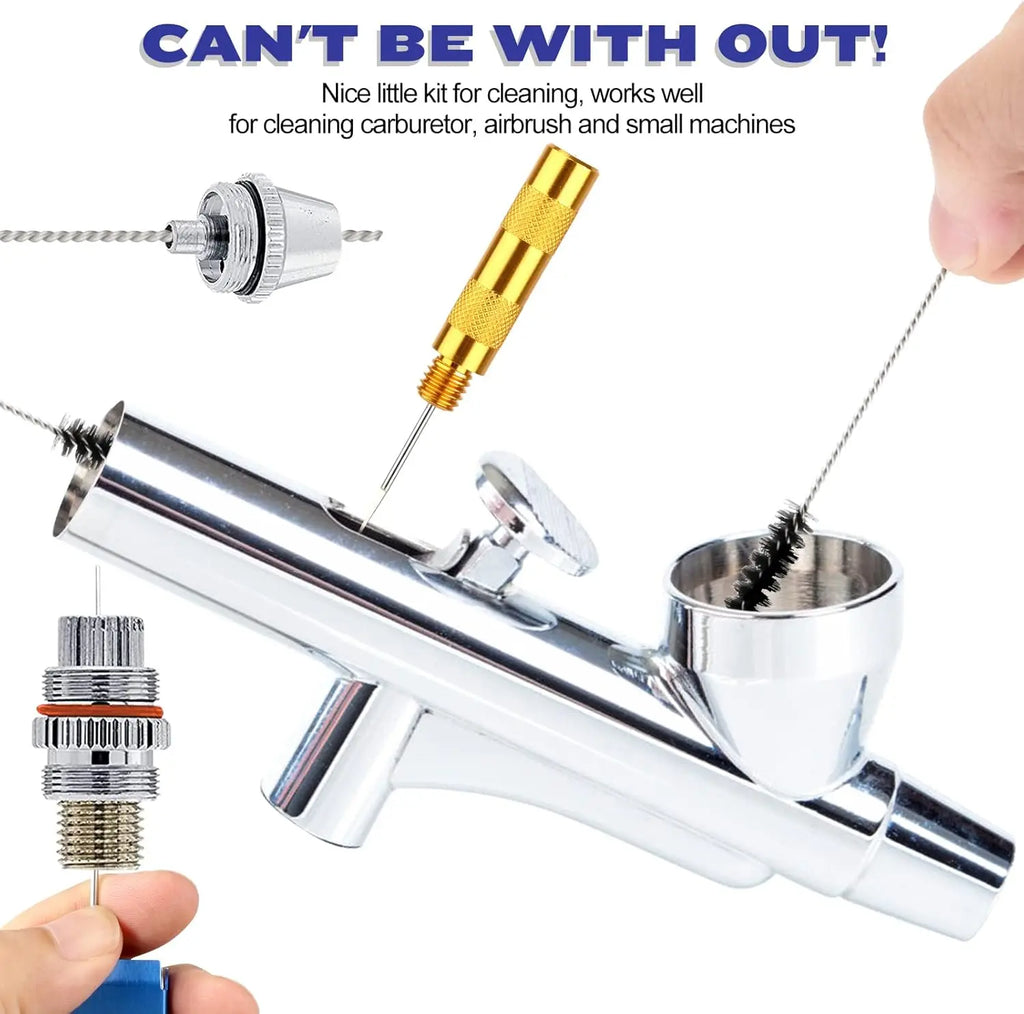 Carburetor Cleaning Kit — product photo 6 of 6