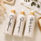 Bathroom Accessory Set — product photo 6 of 6