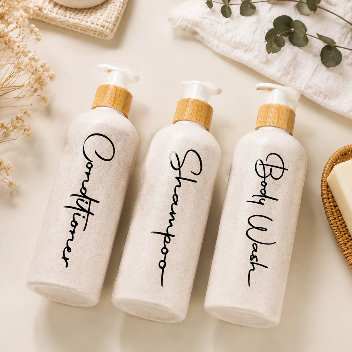 Bathroom Accessory Set — product photo 6 of 6