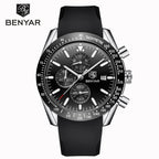 BENYAR 5140 Premium Men's Watch Top Brand Luxury — product photo 3 of 6