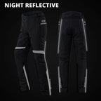 Men's Motorcycle Pants Warm Windproof Outdoor Motocross Riding — product photo 4 of 6