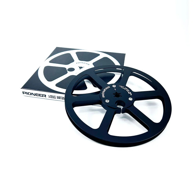 New! Pioneer PR-85 7" inch Light Metal Aluminum — product photo 2 of 6