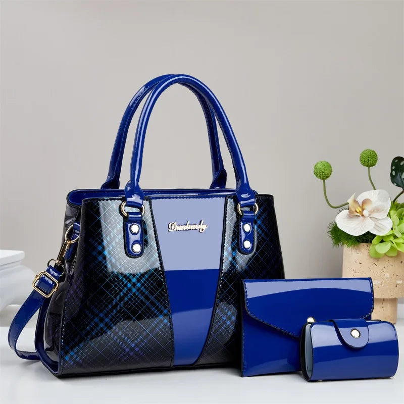 3Piece Set Women's Bag 2025 Trend New in — product photo 3 of 6