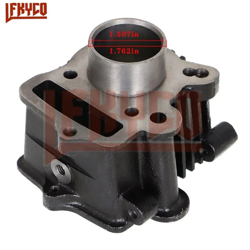 Motorcycle Accessories 39mm Engine Parts Head Cylinder Kit — product photo 4 of 6