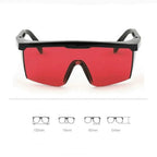 Laser Safety Glasses Work Protective Goggles Lightproof Industrial — product photo 2 of 6