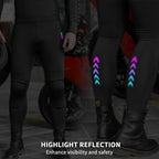 WOSAWE Motorcycle Compression Pants Motorbike Riding Breathable — product photo 3 of 5