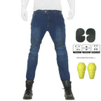 Motorcycle Pants Men Moto Jeans Protective Gear Riding — product photo 2 of 6