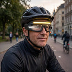 LED Safety Glasses with Rechargeable Light High Visibility — product photo 3 of 3