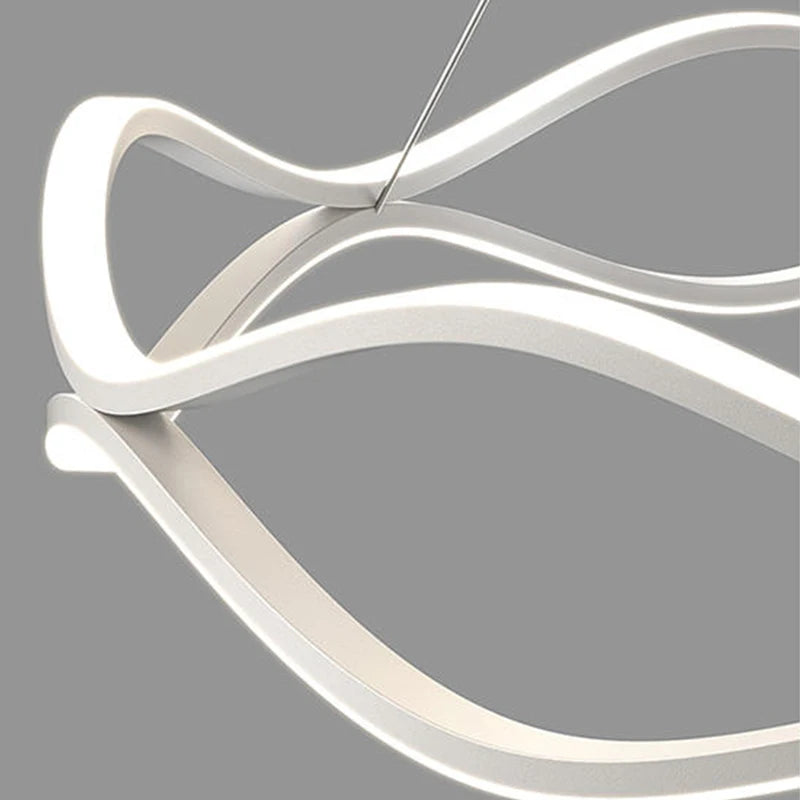 Nordic Led Chandelier For Living Room Dining Room — product photo 6 of 6