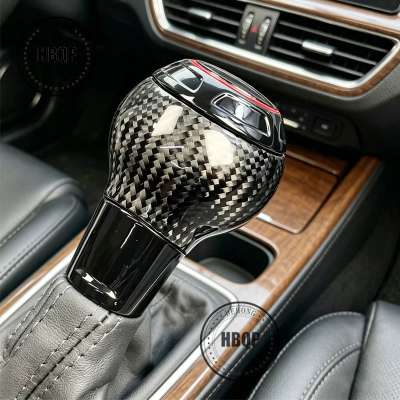Car Parts Gear Head Modification Design Carbon Fiber — main product photo