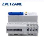 DZ47LE-63 3P+N 400V Mini Leakage Protect Circuit Breaker — product photo 2 of 5