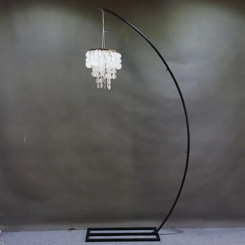 240CM Road Guide Flowers Chandelier Stand — product photo 2 of 6