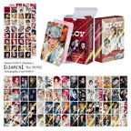 4/124 Popular New Star Poster Supporting Photo Card — product photo 2 of 6