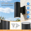 Waterproof Wall Lamp Outdoor GU10 Replaceable Bulb Wall — main product photo