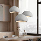 Nordic Wabi Sabi Ceiling Chandelier Modern E27 LED — product photo 3 of 5