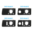 LHD RHD Front Dashboard Headlight Lamp Switch Cover — product photo 5 of 6