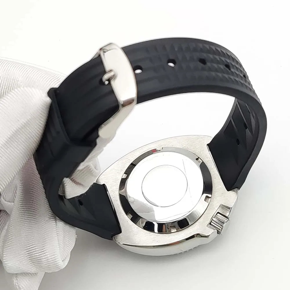 High Quality 41mm Japan NH35 Watch Sapphire Glass — product photo 6 of 6