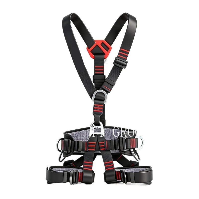 High Altitude Work Safety Belt Full Body Five-point — main product photo