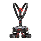 High Altitude Work Safety Belt Full Body Five-point — main product photo