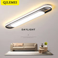 Led Ceiling Light Rectangular For Kitchen Aisle Home — main product photo