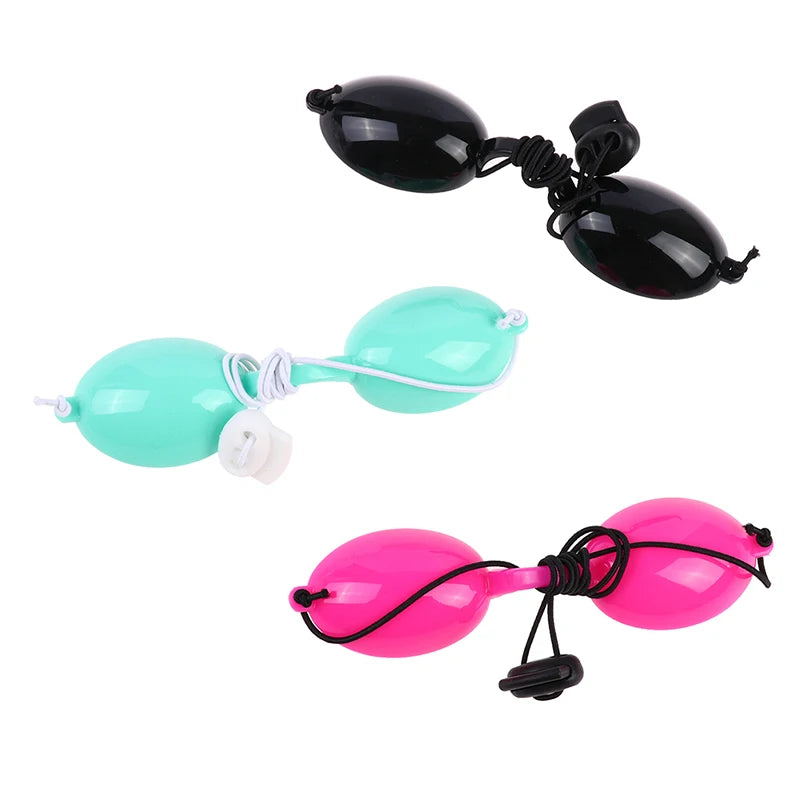 Adjustable Full Shading Safety Eyepatch Glasses Laser Light — product photo 2 of 6