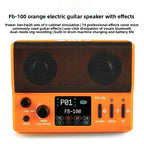 Electric guitar speaker comprehensive effect device — product photo 4 of 6