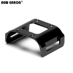 ENRON Silver/Black/Gray Aluminum Battery Holder 1Pcs For RC — product photo 5 of 6