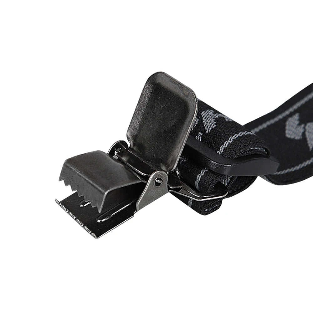 1 PCS Motorcycle Pants Suspenders High Elastic Adjustable — product photo 5 of 5