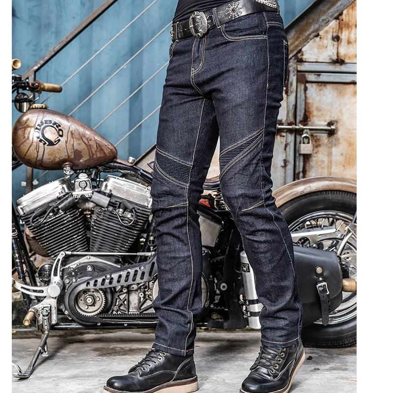 Uglybros Four Seasons Motorcycle Slim Fit Elastic Motorbike — main product photo