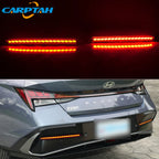 Car LED 12V Rear Bumper Lamps For Hyundai — product photo 2 of 6