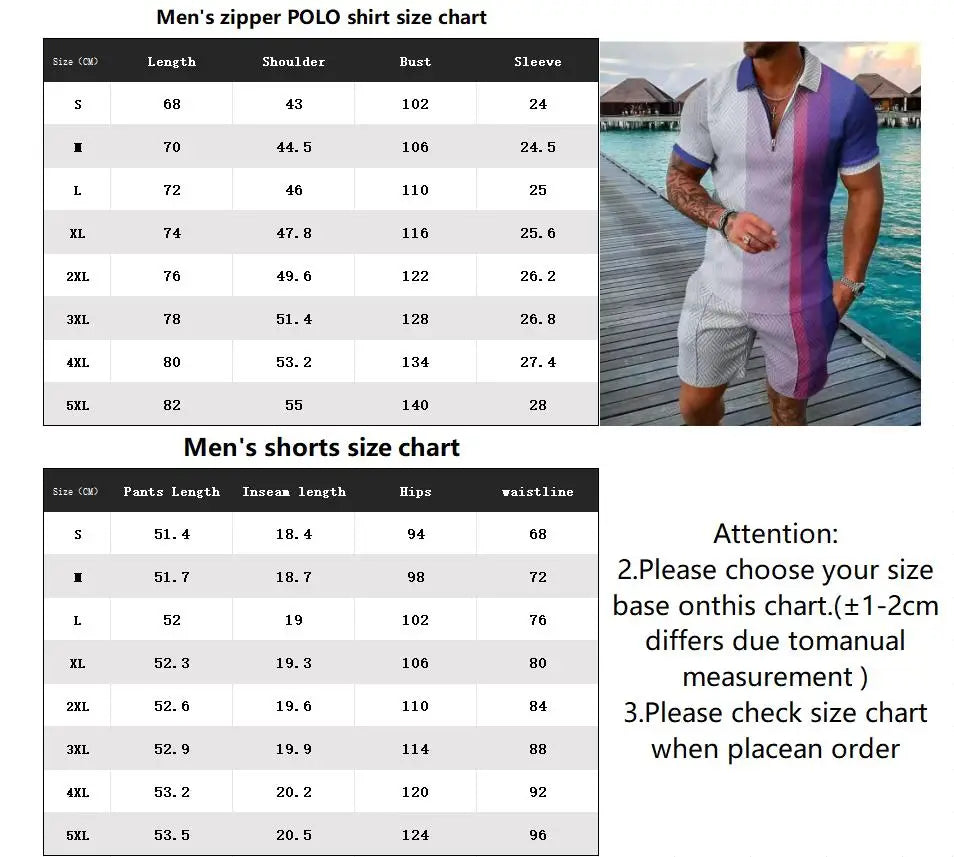 Summer Men's Loose Fashion Print Casual Mixed Short-sleeved — product photo 6 of 6