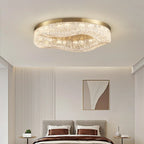 Nordic Luxury Resin LED Ceiling Lamps for Living — product photo 2 of 6