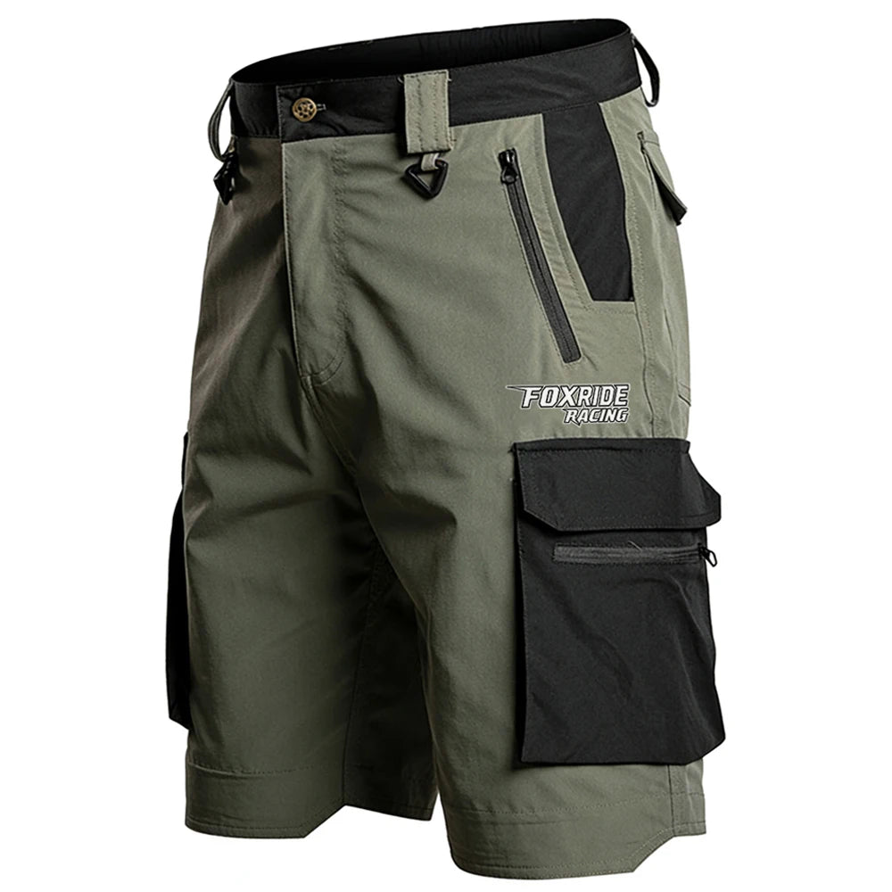 FOXRIDE RACING MTB Cycling Shorts Man Road Riding — product photo 2 of 6