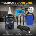 Bicycle Chain Cleaning Kit Professional Bike Maintenance Tool — main product photo